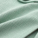 CNBeiBoom 2023 New Kids Boys Girls Suit Gentleman Dress Christmas Outfit Baby Clothing Sets Green White Birthday Party Gift