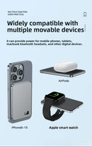 Lenovo Magnetic Magsafe Power Bank 500000mAh PD22.5W Wireless Quick Charging Portable External Battery for iPhone