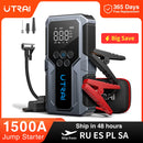 The Cold Start | 1500A Jump Starter and 150 PSI Air Compressor
