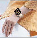 COLMI P80 Type-c Smartwatch Men Women Health Manager Bluetooth Call IP67 Waterproof Flashlight Smart Watch For Xiaomi iOS Phone