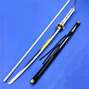 The Yamato | 40in Real-Sized Anime Katana Wooden Prop Cosplay Sword