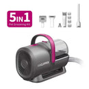 PETKIT Airclipper 5-in-1 Pet Grooming Vacuum Kit with High Performance Vacuum Suction for Cat And Dog Shedding