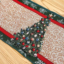 Creative Christmas Home Decoration Table Flag  Placemat Tablecloth