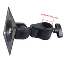 20kg T900-ARM full motion monitor mount parts 10" 24" 27" tilt swivel LCD wall bracket 360 rotate monitor for 35mm pipe mount