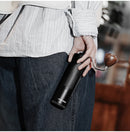 The Blade Pro | Precision Manual Coffee Grinder 0.015mm Conical Burr