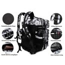 The Rucksack Standard | 45L MOLLE Tactical Backpack with 17-Inch Laptop Sleeve