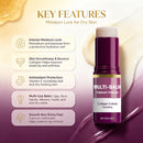 The Vellum Balm | 3-in-1 Collagen Firming Stick for Eyes, Neck and Face