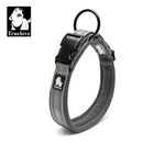 The Truelove | Adjustable Mesh Padded Reflective Dog Collar