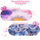 Huacan New Arrivals 2025 Diamond Painting Cat Moon Diamond Mosaic Animal Complete Kit Handmade Gift
