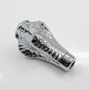 Cobras Snake Shape Car Gearbox Handle With LED Light Gear Levers Knob Car Modification TD326