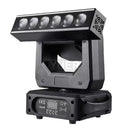The Axis Breaker | Twin 6×20W RGBW Beam Engines with Infinite Rotation