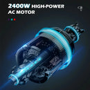 The Ion Architect | Professional 2400W Negative-Ion Hair Dryer