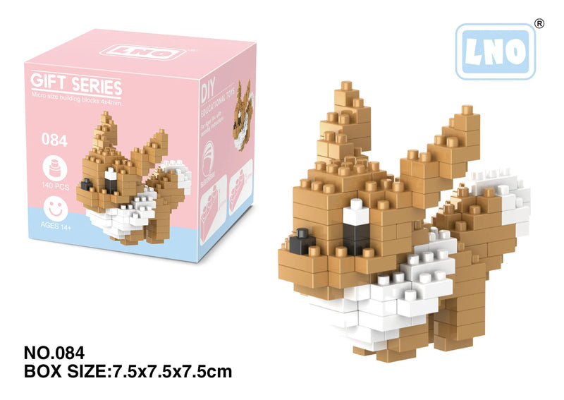 Pokemon Small Blocks Nanoblock Charizard Kyogre Groudon Rayquaza Model Education Graphics Toys for Kids Birthday Gift Toys