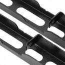 26-63inch TV Support Mount Adjustable Television Mounting Holder with Level Low Profile Flat TV Wall Mount for LCD LED Monitor