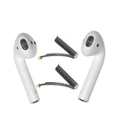 Brand-New 25mAh Bateria For Airpods 2nd 1st A1722 A2032 A2031 A1604 A1523 For AirPods 1 2 Rechargeable Headphone Battery