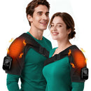 The Ember Rest | Heated Vibration Massage Wrap for Shoulder and Joint Relief