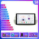 4G 8Core Android Car radio GPS Stereo For Fiat 500 2007-2014 Multimedia Video player 2DIN Autoradio DSP Carplay 7862 Head Unit