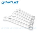 6-32mm Gabelschlüssel Ringratschenschlüssel CrV-Stahl Maul Ringschlüssel Kombi Spanner Haushalt Auto Reparatur Handwerkzeuge Heimgebrauch Schlüssel