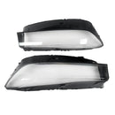 For 2019-2022 BMW 7-Series G12 Auto Front Headlight Cover Lens Transparent Glass Headlamps Lampshade Lamp Shell Masks