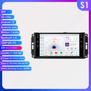 7"7862 Android Carplay Car radio multimedia For Jeep Grand Cherokee Compass 300C Wrangler Dodge Patriot Chrysler Journey 2din FM