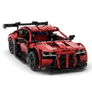 2024 NEW Technical Vehicle M4 GT3 MOC Supercar Building Blocks Model Sports Racing Cars Bricks DIY Toy Birthday Christmas Gifts
