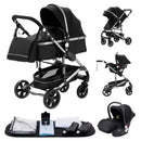 AeroGlide 3-in-1 Premium Urban Stroller