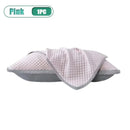 The Frost Thread | Ice Bean Cooling Pillowcase Set with Thermo-Regulating Fabric