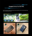 The Pocket Fortress | Cubot KingKong Mini 4 Rugged 4.7" Smartphone