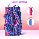 ERYONE New Arrival Hyper Speed Silk PLA Dual Color Filament High Quality 1KG 1.75mm Diamete Filament For 3D Printer Fast Ship