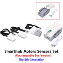WeDo 3.0 Power Functions Electric Motors Tilt / Motion Sensor Electric Hub fit 45300 45302 WeD 2.0 Core Set Building Toys