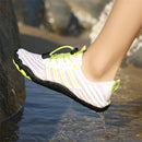 The Aqua Nomad | Barefoot Amphibious Water Shoes for Shore and Stream
