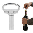 2 Prong Wine Bottle Opener Beer Corkscrew Cork Wine Bottle Puller Remover Portable Bottle Opener With Corkscrew For Home