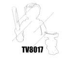 X0343 Action Figures Movie accessories Building Blocks Bricks toys XH1956 XH1957 XH1958 XH1959 XH1960 XH1961 XH1962 XH1963