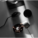 The Blade Pro | Precision Manual Coffee Grinder 0.015mm Conical Burr