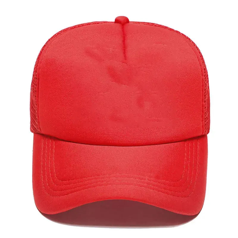 Custom Baseball Caps For Men Woman Hat Custom Logo Hat  Mesh Snapback Cap Women Trucker  designer cap men Hat snapback  caps