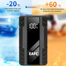 EAFC Car Jump Starter 1000A Battery Charger Emergency Power Bank Booster with LED Lighting Starting Device for 12V Cars