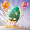 The Deep Sea Discovery | Electric Induction Motion-Sensing Octopus Playset