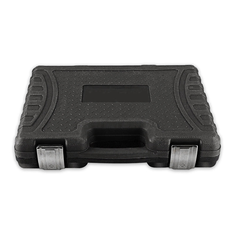 94Pcs Ratchet Spanner Wrench Socket Set 1/2" 1/4" Screwdriver Bits Torque Wrench Repair Hand Tool Kit w/Case