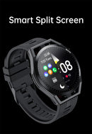 The Garrison | Military-Grade NFC Smart Watch with 3ATM Waterproof & Heart Rate