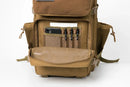The Ridge Carry | 45L Tactical Backpack for Multi-Day Field Use