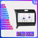 2Din Android 13 Autoradio For Kia Cerato 3 K3 Forte 2013 - 2017 Car Radio Multimedia Video Player Navigation GPS Carplay Auto 4G