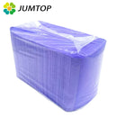 125Pcs Dentistry Disposable Dental Bibs Dentist Paper Scarf Tattoo Odontologia Dental Material Clean Pad Tattoo Table Covers