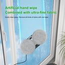 PuRuiKai Ultra Thin Robot Vacuum Cleaner Window Cleaning Robot Window Electric Glass Limpiacristales Remote Control For Home