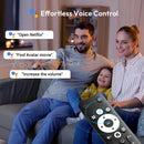 XGODY Netflix Official 4K Supported Smart projector 650 Ansi AI Voice Recognition Auto Focus & Keystone Projector for Home Movie