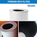 Air Purifier Filter For Xiaomi Air Purifier 4 Compact Filter Smart Air Purifier PM 2.5 With Activated Carbon Filter