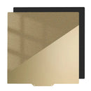 ENERGETIC Double Sided PEI Spring Steel Sheet Textured/Smooth PEI With Magnetic Base 185/250/280/330mm For QIDI Q1-Pro/X-Max 3