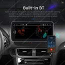 NaviFly 4G LTE Android Car Radio For Audi Q5 2010 - 2017 Android 14 CarPlay Auto HD Media Player 128GB DSP All-in-One Navigation