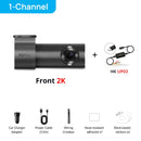 70mai M310 Plus 2K Dash Cam 1440P Image Enhanced Night Vision f/1.55 Aperture 24H Parking Mode Smart Voice Control Car Camera