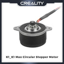 Creality Original Extruder Motor 1.8 Degree Press 12 Tooth Gear Circular Stepper Motor for K1/K1 Max Ender-3 V3 3D Printer