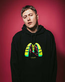 Vintage Pullover Men's Hoodies Funny Graphic Hip Hop Graphic Goth Hooded Sweatshirt Fashion Oversized Women Clothing Y2k Tops BF